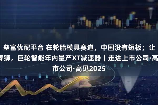 垒富优配平台 在轮胎模具赛道，中国没有短板；让机器人舞狮，巨轮智能年内量产XT减速器｜走进上市公司·高见2025